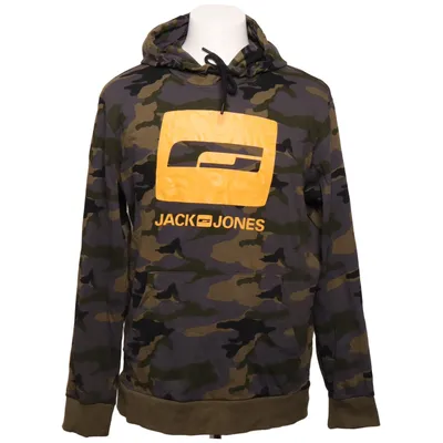 Capuchon sweater (Core) van Core by Jack & Jones Katoen
