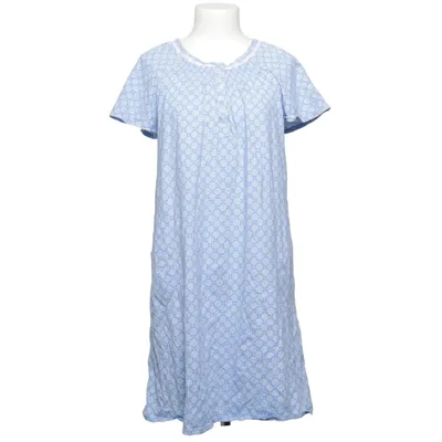 Débardeur de nuit (Bleu, Blanc) de Aria Coton, Polyester recyclé