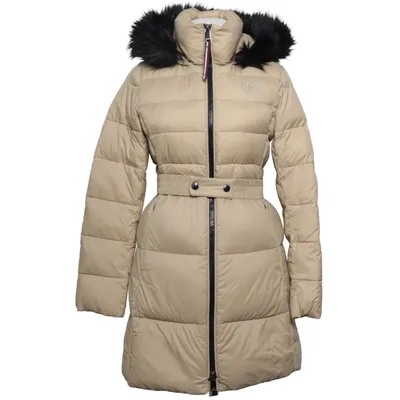 Vinterkappa (Beige) från Tommy Hilfiger