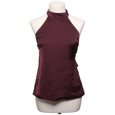 Haltertop (Lila) van Bik Bok Gerecycled polyester