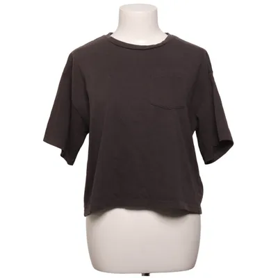 T-shirt (Grå) från Ingni Bomull, Polyester
