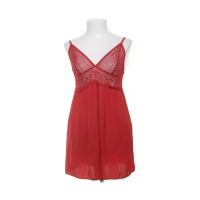 Negligé (Röd) från Etam Elastan, Polyamid