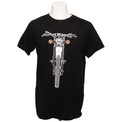 T-shirt (Black) from Promodoro