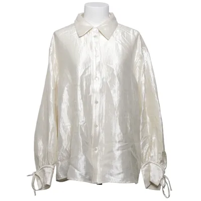 Bluse (Hvid) fra STOCKH LM Studio Polyamid, Polyester, Viscose