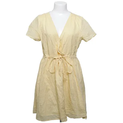 Robe (Jaune) de NA-KD Coton