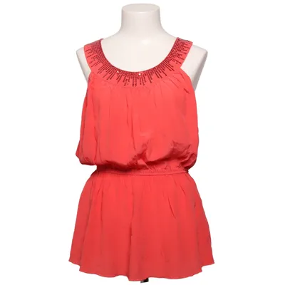 Tank Top (Red) from Gloockler Silk