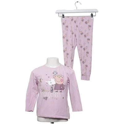 Pyjamas (Rosa) från Name It Bomull, Elastan