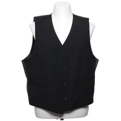 Suit vest (Gray) from Canda C&A Polyester, Viscose