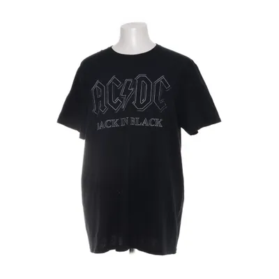 T-shirt (Svart) från ACDC Bomull