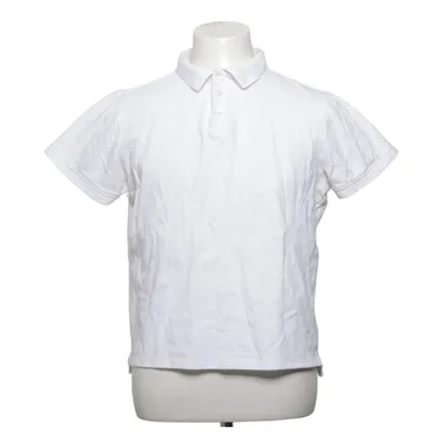 Polo shirt (White) from Lager 157 Cotton