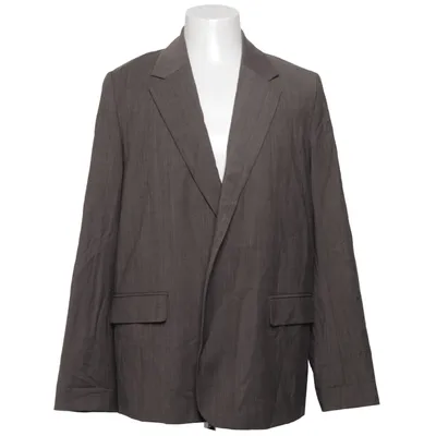 Blazer (Gris) de Drykorn for Beautiful People Acétate, Coton, Élasthane, Polyester, Laine