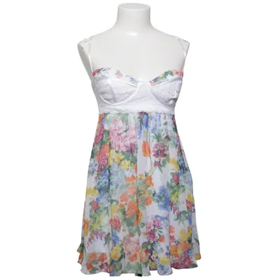 Klänning (Flerfärgad) från Elise Ryan Bomull, Elastan, Polyester