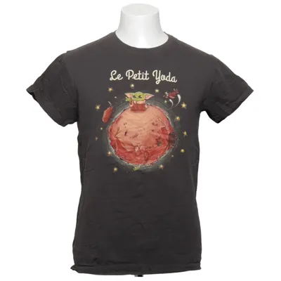 T-shirt (Grå, Flerfärgad) från Pampling Bomull