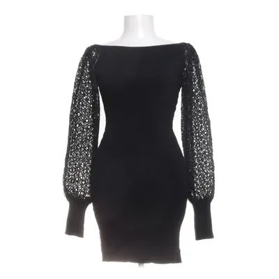 Jurk (Zwart) van Feelhoo Modal, Polyamide, Viscose