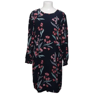 Robe (Bleu, Multicolore) de Park Lane Polyester, Viscose