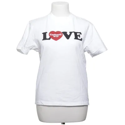 T-shirt (W S/S Love T-Shirt) van Carhartt WIP Katoen