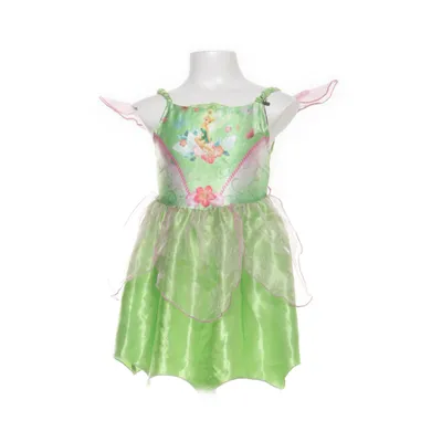 Maskeradkläder (Grön, Rosa, Flerfärgad) från Disney Polyamid, Polyester