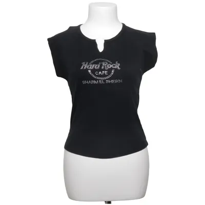 T-shirt (Noir) de Hard Rock Cafe Coton