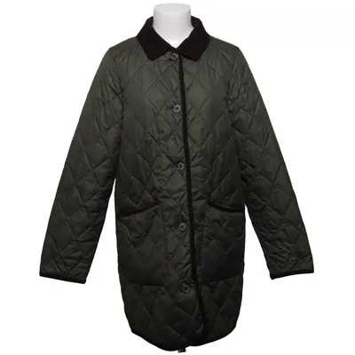 Jacket (Green) from Barbour Cotton, Polyester