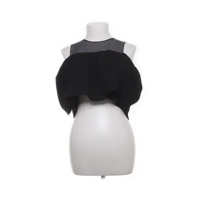 Peplum top (STUDIO) van Zara Woman Studio