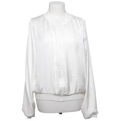 Bomberjack (Wit) van Branting Elastaan, Polyester, Viscose