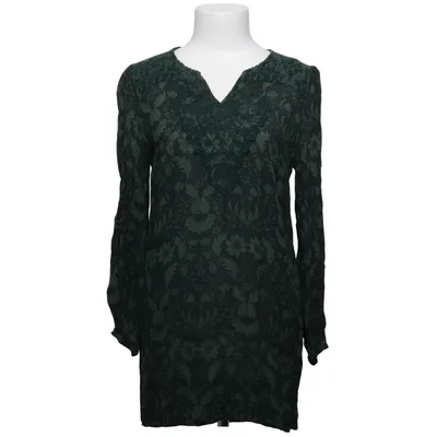 Dress (Green) from Indiska Polyester, Viscose