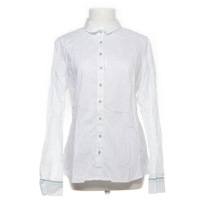 Blouse (Blanc, Multicolore) de Antoni & Alison Coton