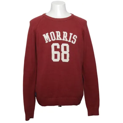 Sweater (Red) from Morris Cotton