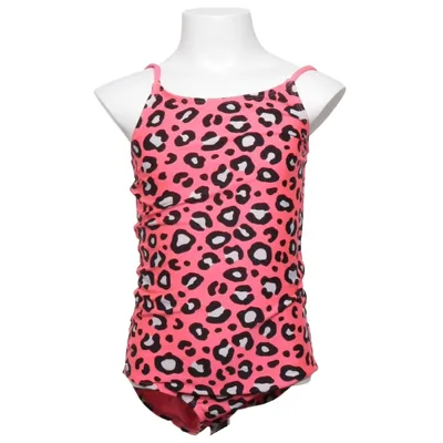 Badpak (Roze, Zwart, Wit) van H&M Elastaan, Polyester