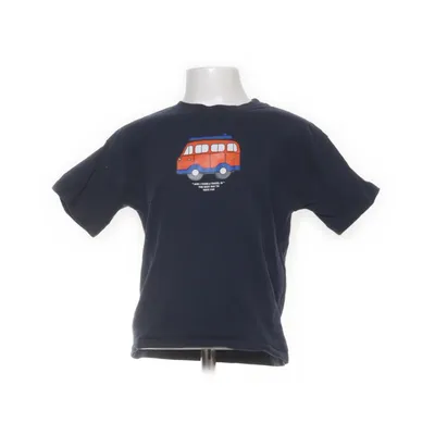 T-shirt (Blauw) van Zara