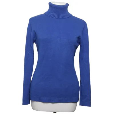 Coltrui (Blauw) van Tricotonic Kasjmier, Elastaan, Modal, Wol