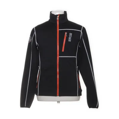Träningsjacka (Svart, Orange, Vit) från 8848 Altitude Polyester