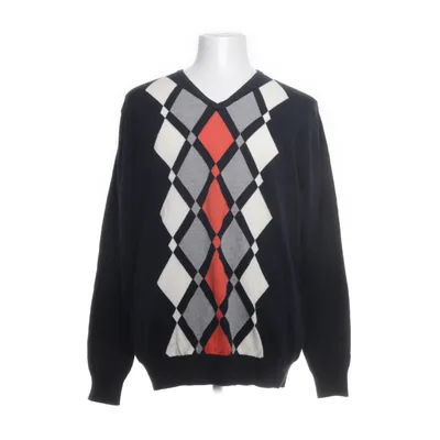 Pullover (Blue, Multicolored) from Wolsey Cotton