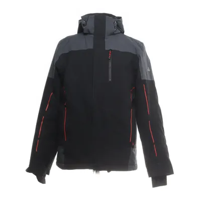 Ski jacket (Black, Gray) from McKinley Polyester