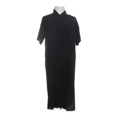 Robe chemise (Noir) de Eileen Fisher Soie