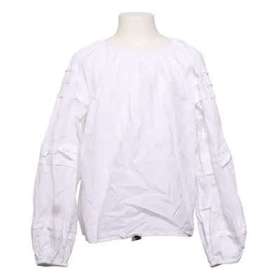 Blouse (White) from Arket Cotton