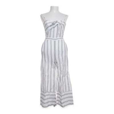 Jumpsuit (Weiß, Schwarz) von & Other Stories