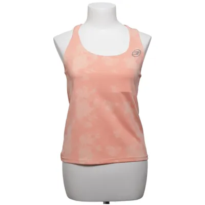 Débardeur de sport (Orange) de Bullpadel Élasthane, Polyester