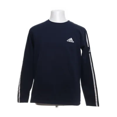 Lange mouwen shirt (Blauw) van Adidas