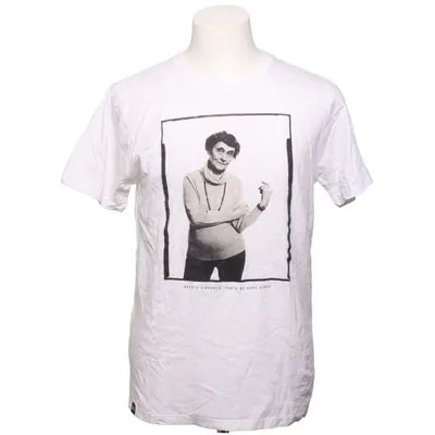 T-shirt (Hvid) fra Dedicated Økologisk bomuld