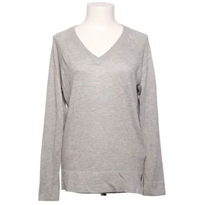 Pullover (Tua V-neck) von Soaked in Luxury Kaschmir, Polyamid, Polyester, Viskose