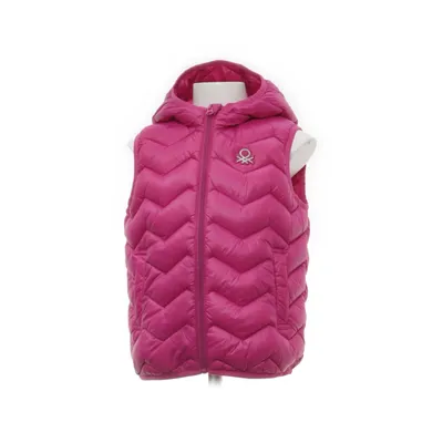 Ytterväst (Rosa) från United Colors of Benetton Nylon, Polyester