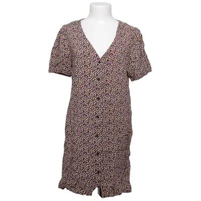 Robe (Noir, Multicolore) de Jacqueline de Yong Viscose