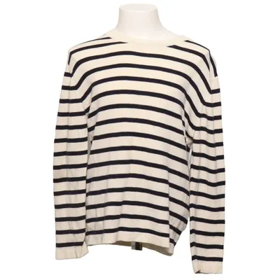 Pull-over (Blanc, Noir) de FUB Coton biologique