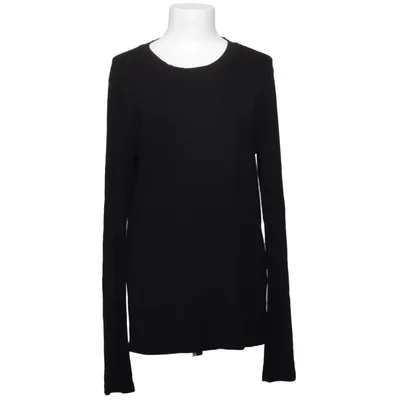 Lange mouwen shirt (Zwart) van A Part Of The Art Elastaan, Modal