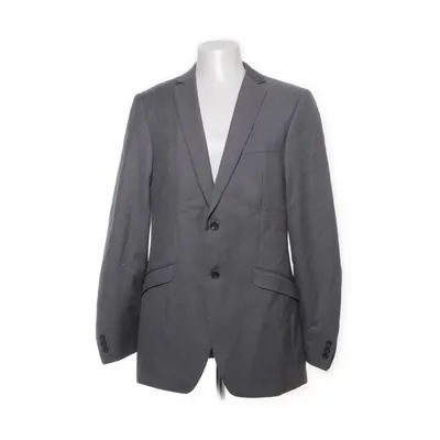 Blazer (Gray, Multicolored) from Peter Van Holland Polyester, Wool