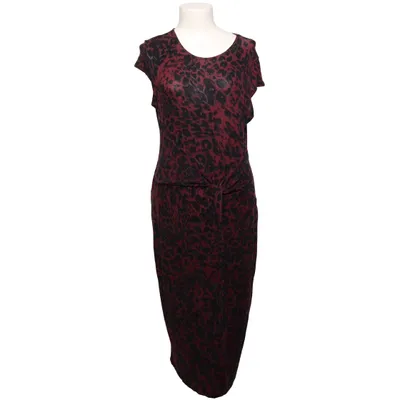 Jurk (Rood, Zwart) van Dorothy Perkins Elastaan, Viscose