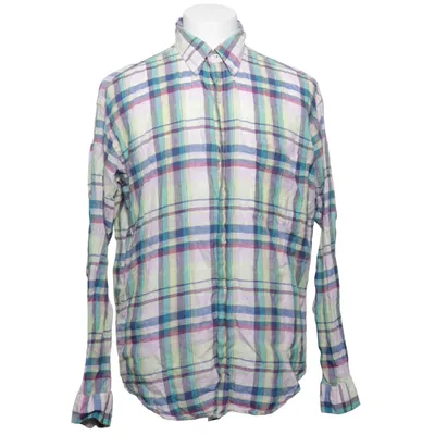 Button down shirt (Yellow, Pink) from Ralph Lauren Linen