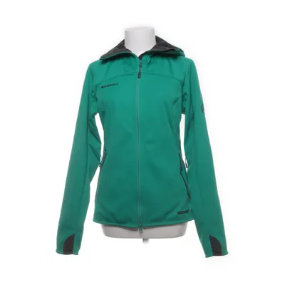 Veste imperméable (Vert) de Mammut