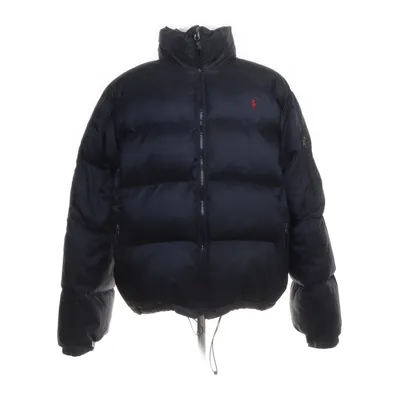 Dunjacka (Blå) från Polo Ralph Lauren Dun, Fjädrar, Nylon, Polyester